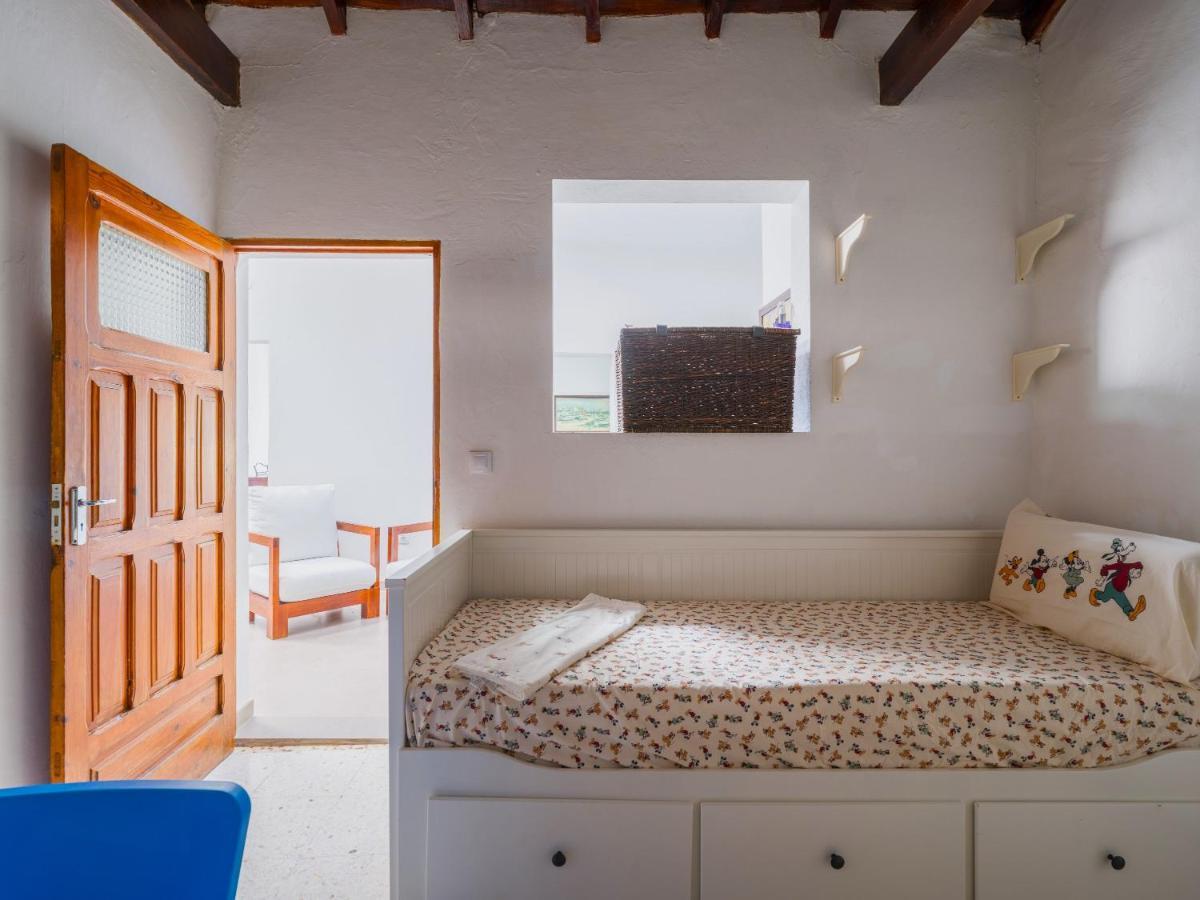 Family Cottage Among Olive Trees Agüimes Exterior foto